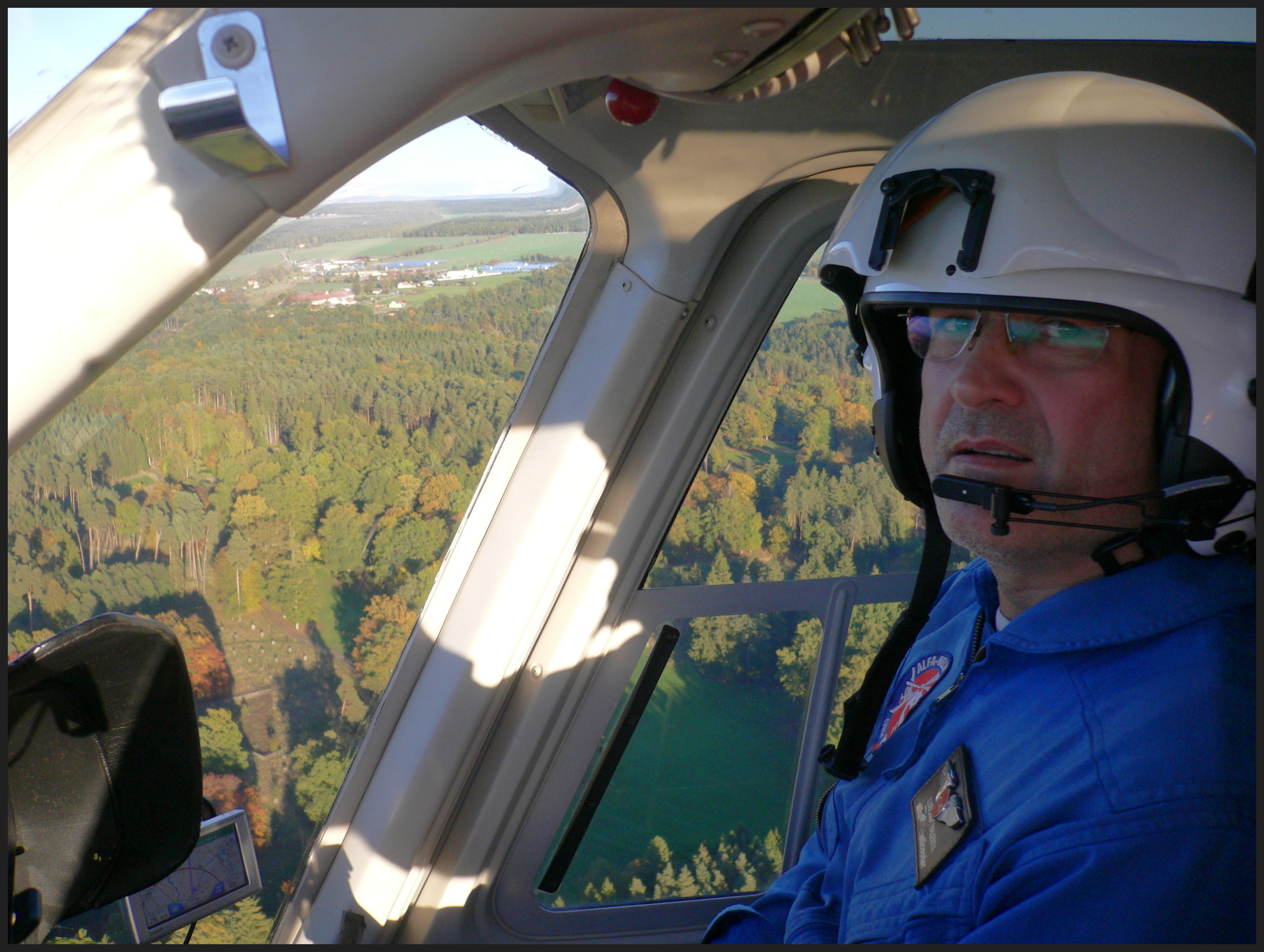 Do leteckého nebe odešel Luboš Valenta
